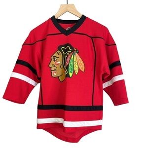 NHL Chicago Blackhawks Youth Jersey